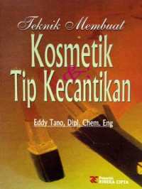 Image of Teknik membuat kosmetik & tip kecantikan