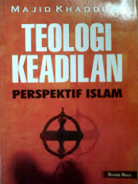 Image of Teologi keadilan : perspektif islam