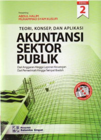 Image of Teori, konsep, dan aplikasi akuntansi sektor publik : dari anggaran hingga laporan keuangan, dari pemerintah hingga tempat ibadah