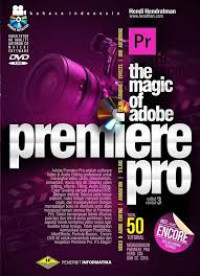 Image of The magic of adobe premiere pro
