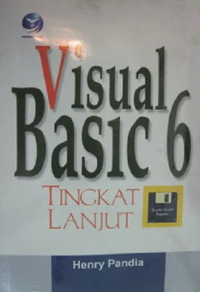 Image of Visual Basic 6 Tingkat Lanjut