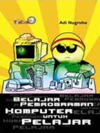 Image of Belajar Pemograman Komputer Untuk Pelajar