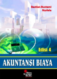 Image of Akuntansi biaya