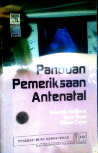 Image of Panduan Pemeriksaan Antenatal