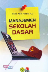 Image of Manajemen Sekolah Dasar