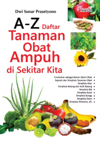 Image of A-Z Daftar Tanaman Obat Ampuh di Sekitar Kita