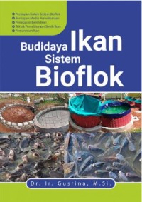 Image of Budidaya ikan sistem bioflok