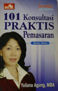 Image of 101 Konsultasi Praktis Pemasaran