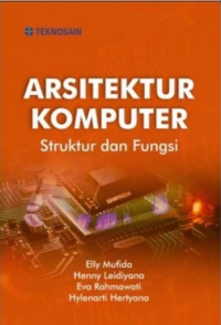 Image of Arsitektur Komputer : Struktur dan Fungsi