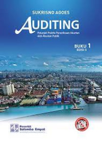 Image of Auditing : petunjuk praktis pemeriksaan akuntan oleh akuntan publik (Jilid 1)