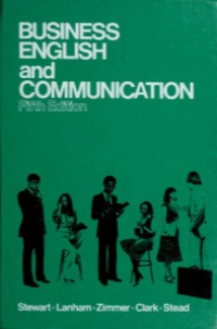 Image of Business english and communication