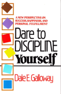 Image of Dare to discipline yourself