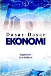 Image of Dasar-dasar ekonomi