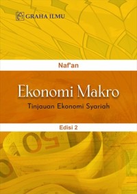 Image of Ekonomi Makro Tinjauan Ekonomi Syariah