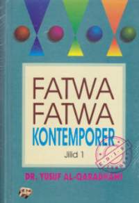 Image of Fatwa fatwa kontemporer (Jilid 1)