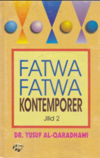 Image of Fatwa fatwa kontemporer (Jilid 2)