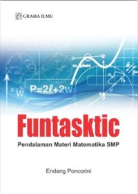 Image of Funtasktic : Pendalaman Materi Matematika SMP