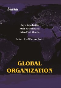 Image of Global Organization