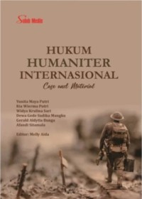 Image of Hukum Humaniter Internasional : Case and Material