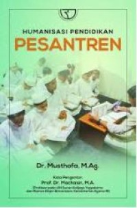 Image of Humanisasi pendidikan pesantren