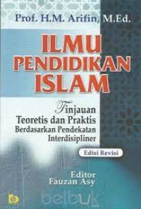 Image of Ilmu pendidikan islam