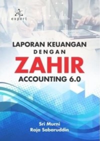 Image of Laporan Keuangan dengan Zahir Accounting 6.0
