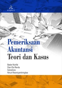 Image of Pemeriksaan Akuntansi teori dan kasus