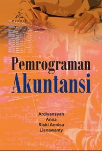 Image of Pemrograman Akuntansi