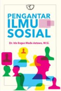 Image of Pengantar ilmu sosial