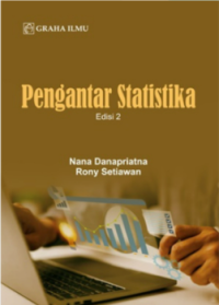 Image of Pengantar Statistika