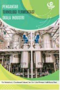 Image of Pengantar teknologi fermentasi skala industri