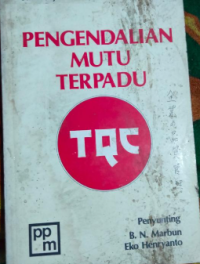 Image of Pengendalian Mutu Terpadu