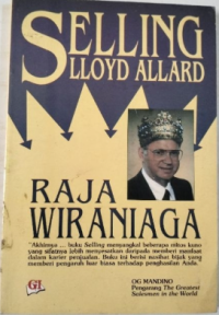 Image of Selling raja wiraniaga