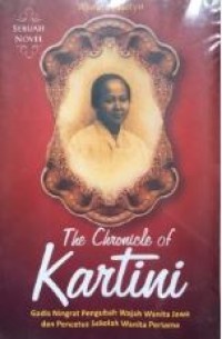 Image of The chronicle of kartini