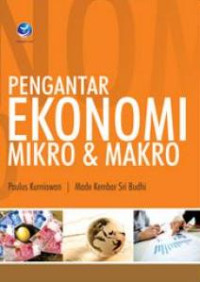 Image of Pengantar ekonomi mikro dan makro