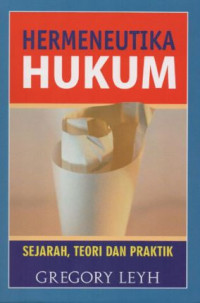 Image of Hermeneutika hukum