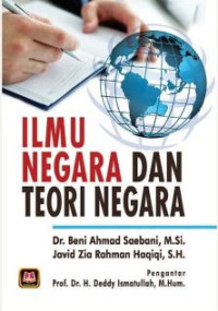 Image of Ilmu negara dan teori negara