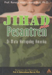 Image of Jihad ala pesantren di mata antropolog amerika