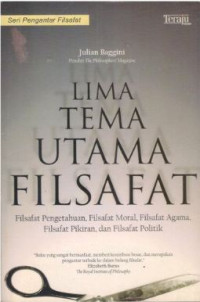 Image of Lima tema utama filsafat