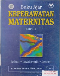 Image of Buku Ajar Keperawatan Maternitas