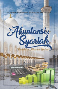 Image of Akuntansi syariah : pendekatan akad dan wa'd