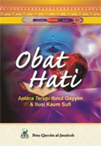 Image of Obat hati : antara terapi ibnul qayyim & ilusi kaum sufi