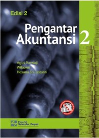 Image of pengantar akuntansi (Jilid 2)