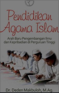 Image of Pendidikan agama islam : arah baru pengembangan di perguruan tinggi
