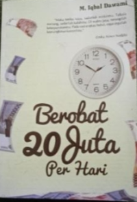 Image of Berobat 20 Duta Per hari