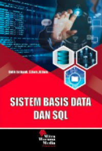 Image of Sistem basis data dan SQL