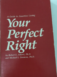 Image of Your Perfect Right