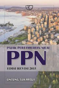 Image of Pajak pertambahan nilai (PPN)