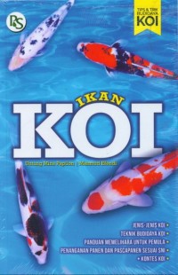 Image of Ikan koi