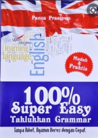 Image of 100 persen super easy taklukan grammar